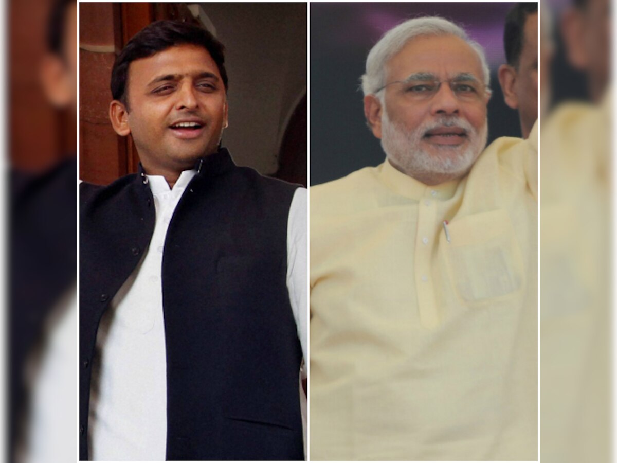 Samajwadi Party alone can stop Narendra Modi: Akhilesh Yadav