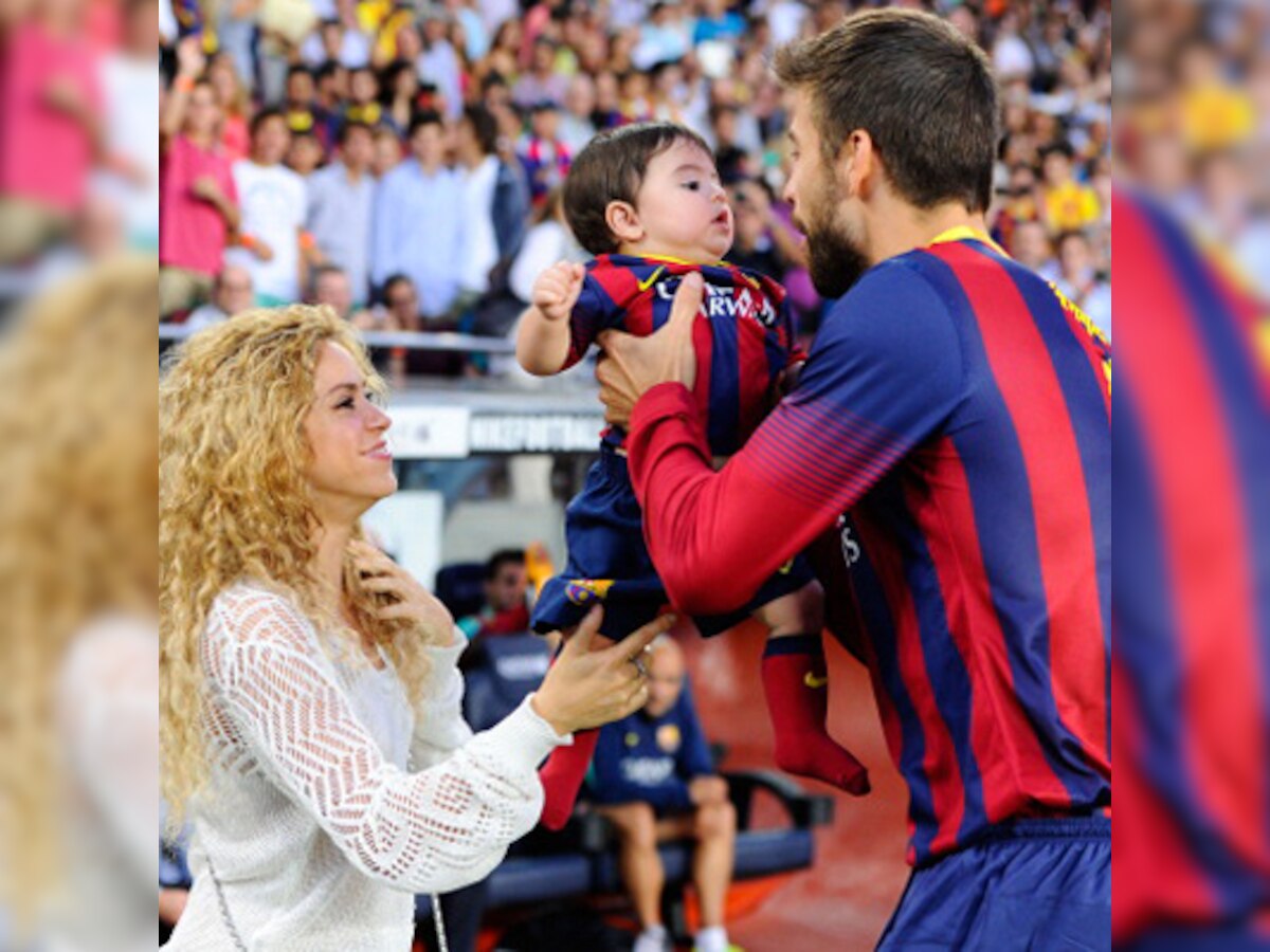 Shakira hints at marriage in new music video