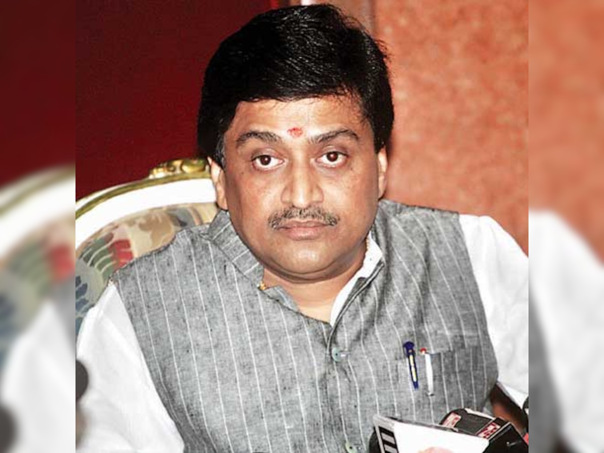 Ashok Chavan files papers, says his conscience is clear on Adarsh scam