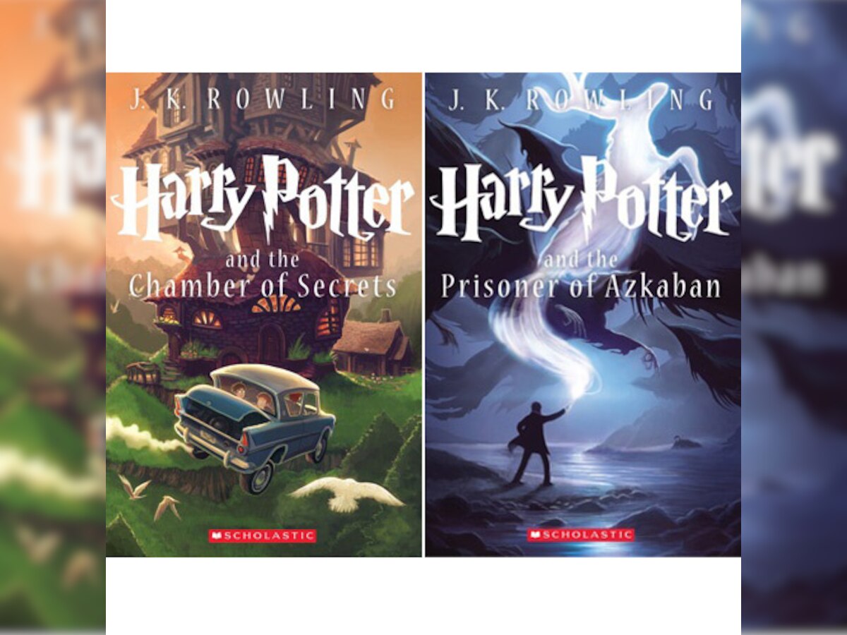 Harry Potter original cover art to go under the hammer