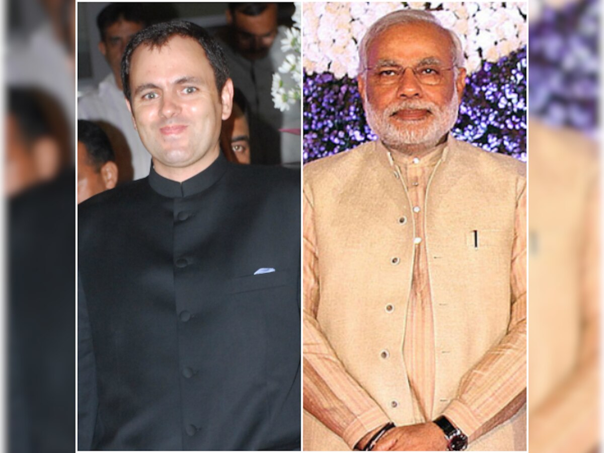 Narendra Modi plays fast and loose with truth: Omar Abdullah