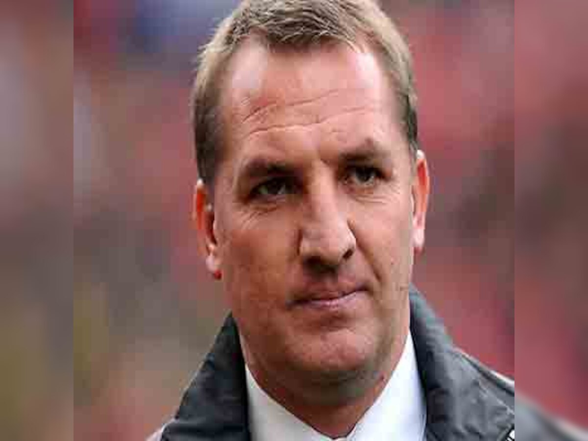 Rodgers insists 'in-form' Liverpool 'on right track' to win Premier League title