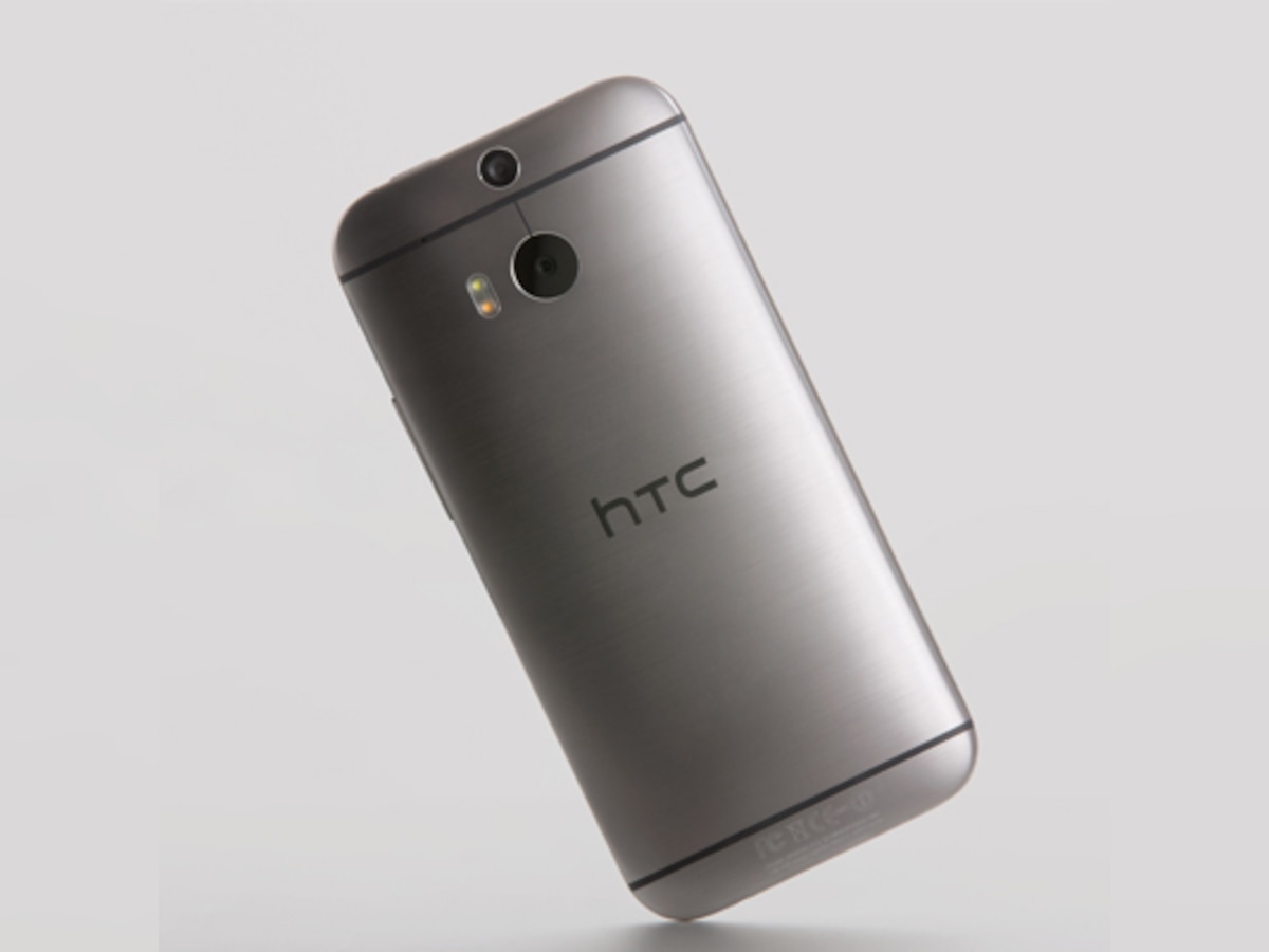 HTC revamps its flagship phone, releases the HTC One M8
