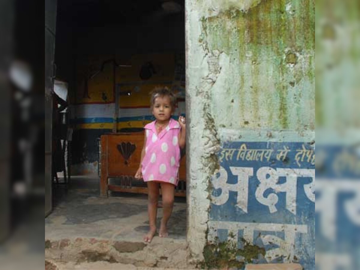 Study reveals alarming malnutrition among children in Haryana