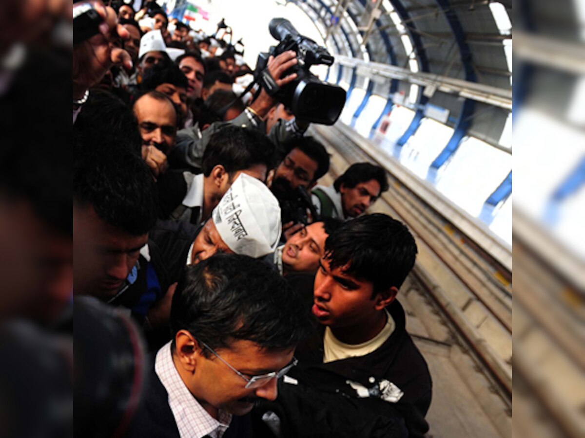 Arvind Kejriwal to refocus on Delhi from April