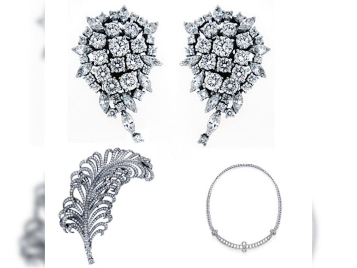 Diamonds are still a girl's best friend