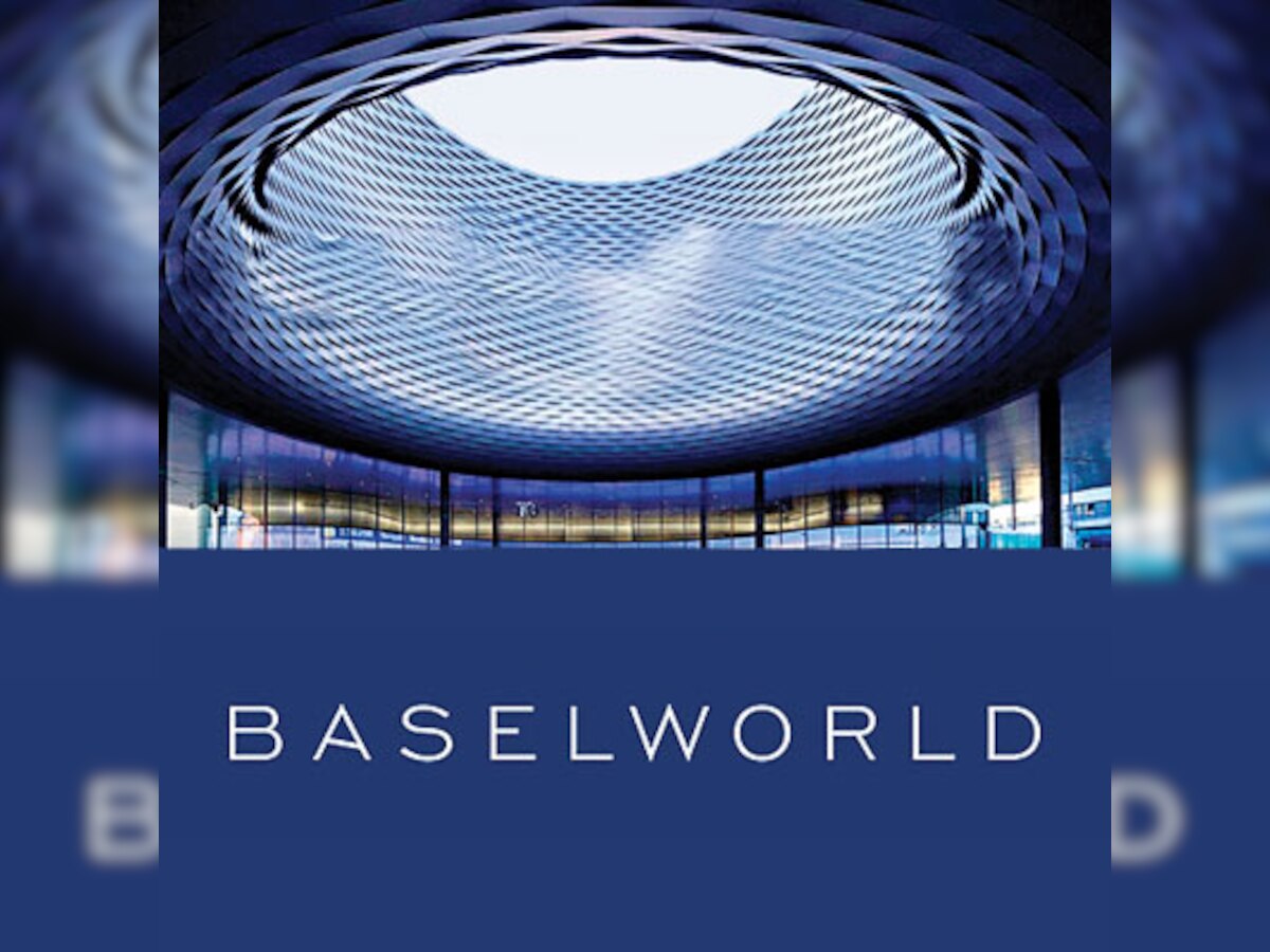 Baselworld 2014 Unveiling 'Brand' new goodies