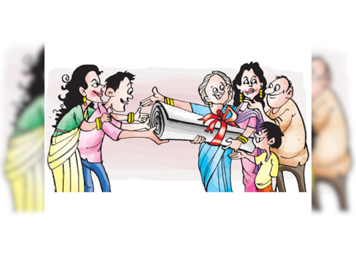 Daughters letting go of in inherited high-value land