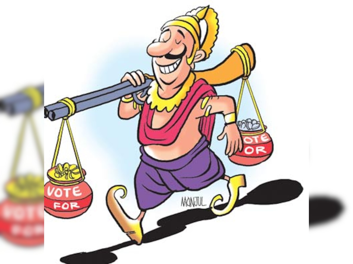 Guns, gold, silver add to Uttar Pradesh politicians’ electoral weight