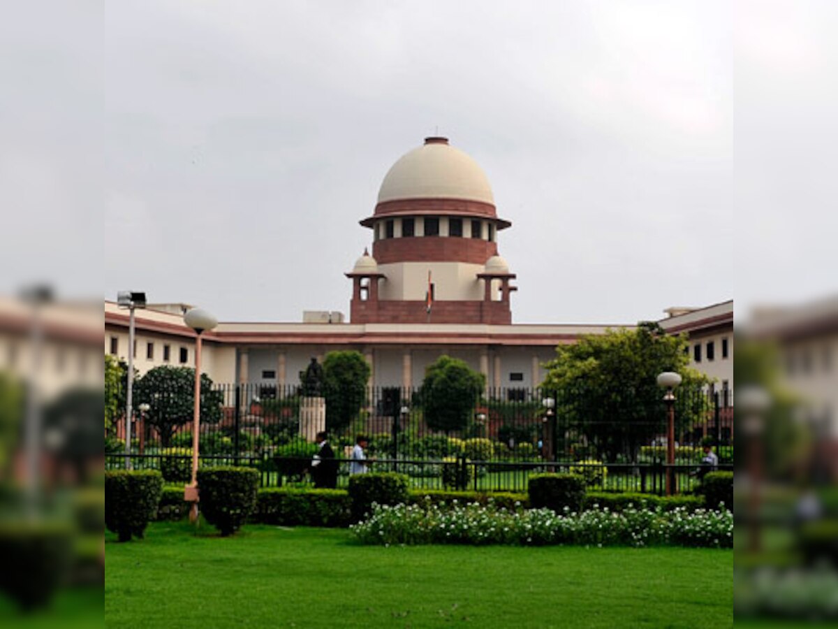Supreme Court gets tough with government on black money