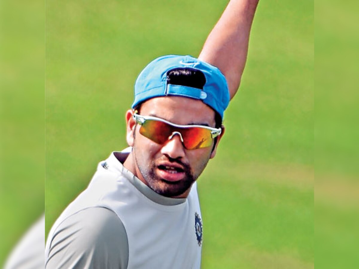 The Rohit Sharma puzzle