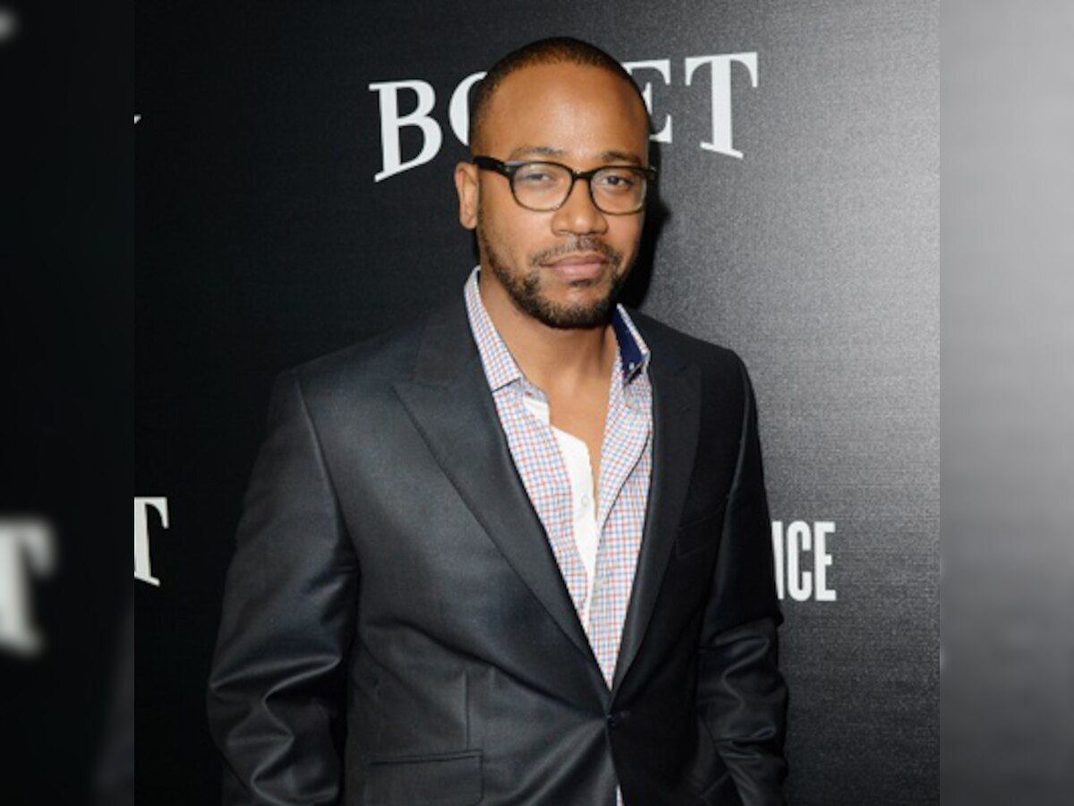 'Scandal' actor Columbus Short charged in felony battery case
