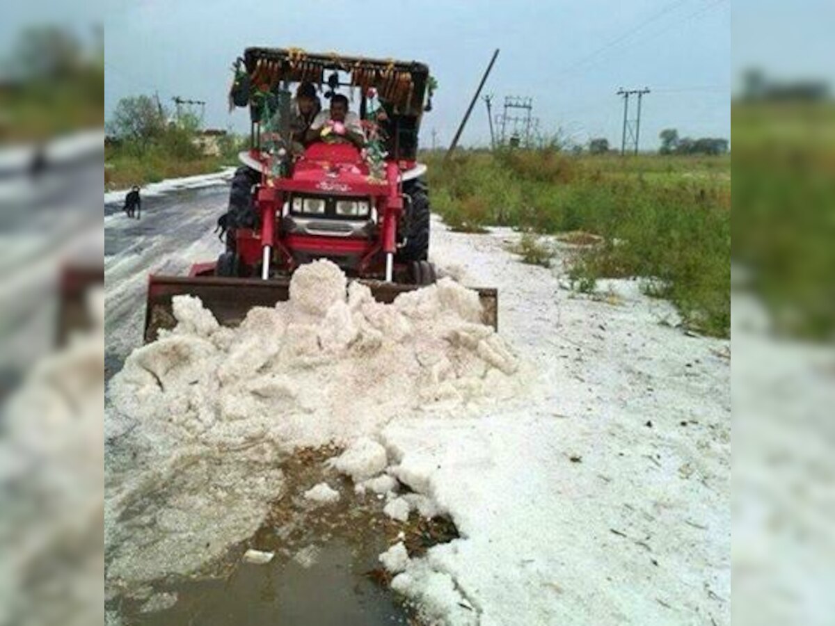 Predicting hailstorms is possible say scientists in Pune