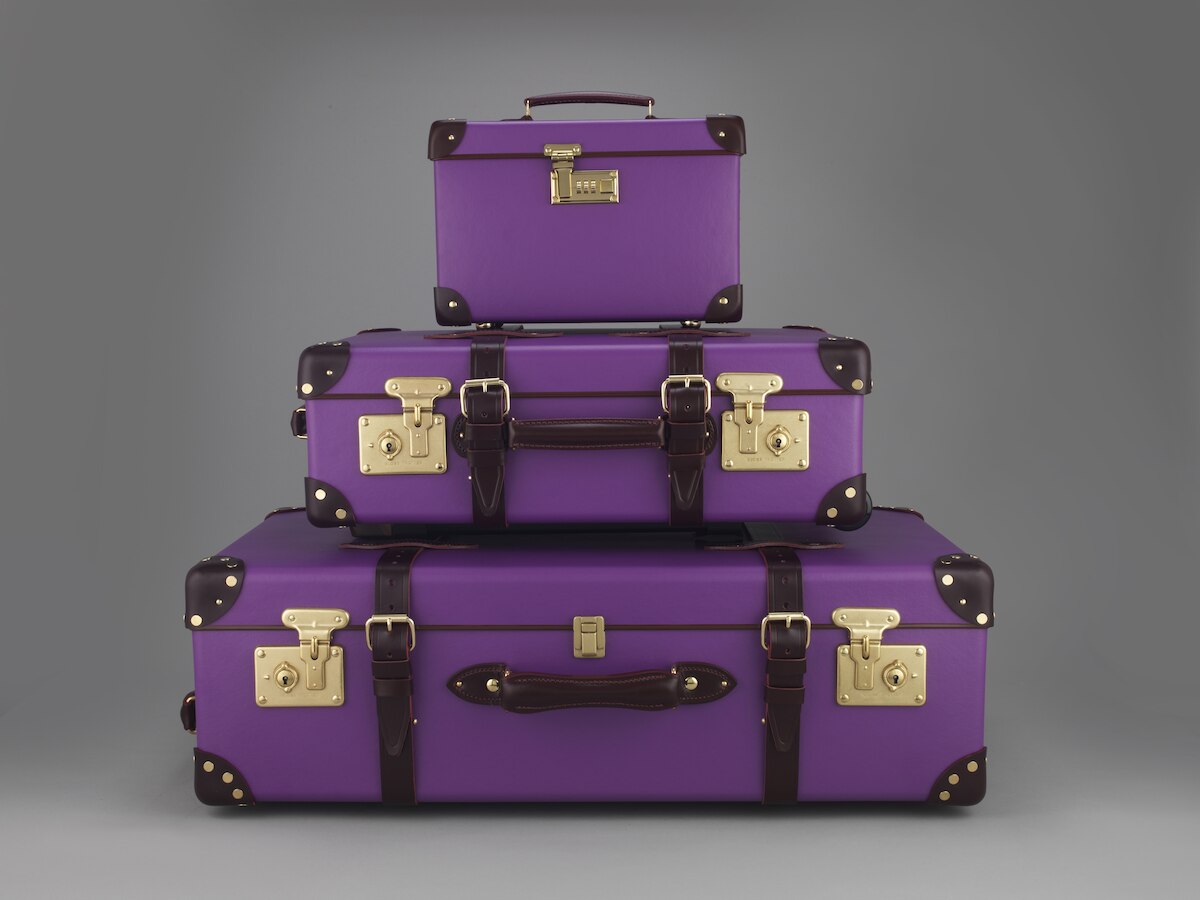 Travel in style...