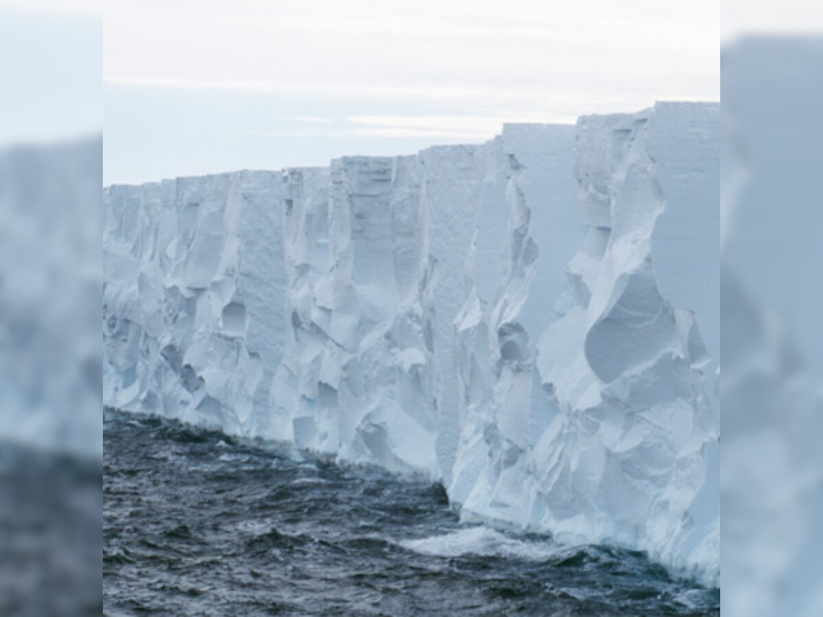 West Antarctic glaciers draining more ice than they did 40 years ago