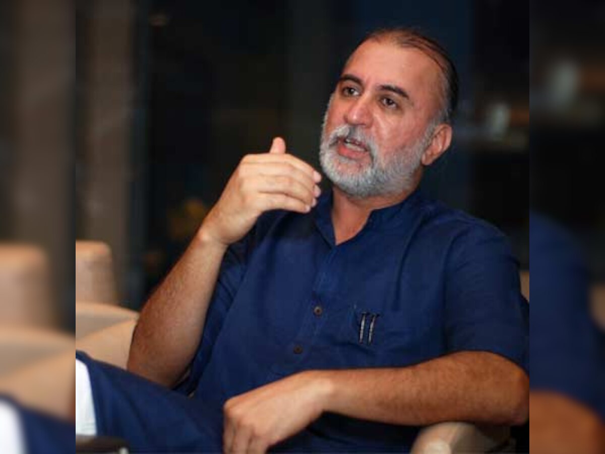 Tarun Tejpal seeks Goa court's permission to meet his mother again 