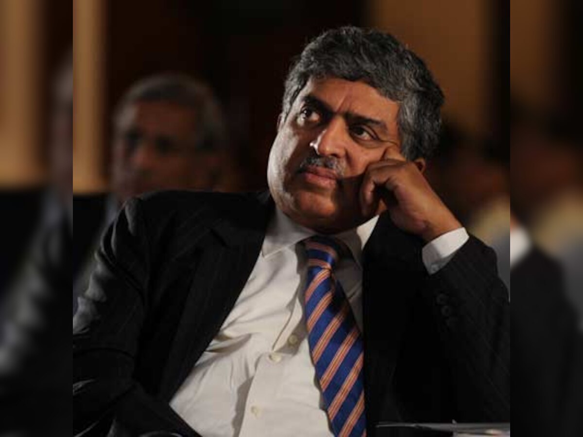 Nandan Nilekani more searched on Google than Karnataka poll veterans