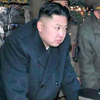 Kim Jong-Un's Haircut | Tragicocomedia