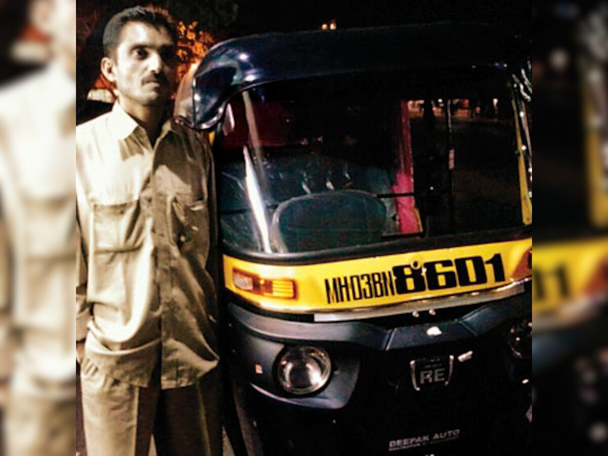 dna exclusive: Govandi, Dahisar residents first two to complete rickshaw permit formalities