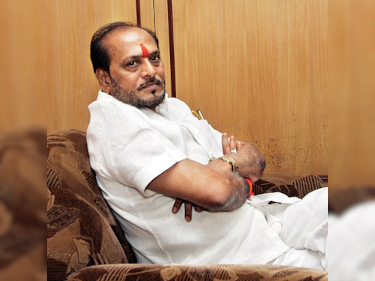 Lok sabha elections: Raigad a war zone for Shiv Sena