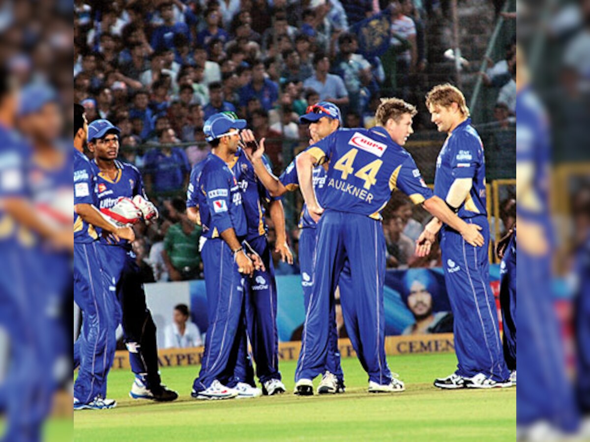 IPL hit for a 6?