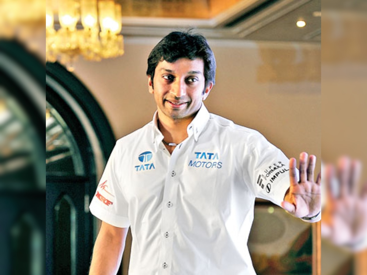 Have no F1 plans now, it is complicated: Narain Karthikeyan