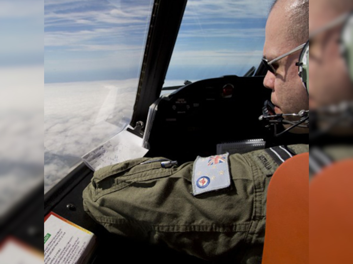 Search for lost Malaysian jet shifts significantly after new lead