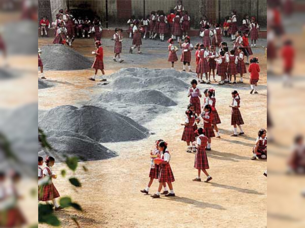 Juvenile crimes in Pune : Missing playgrounds to blame