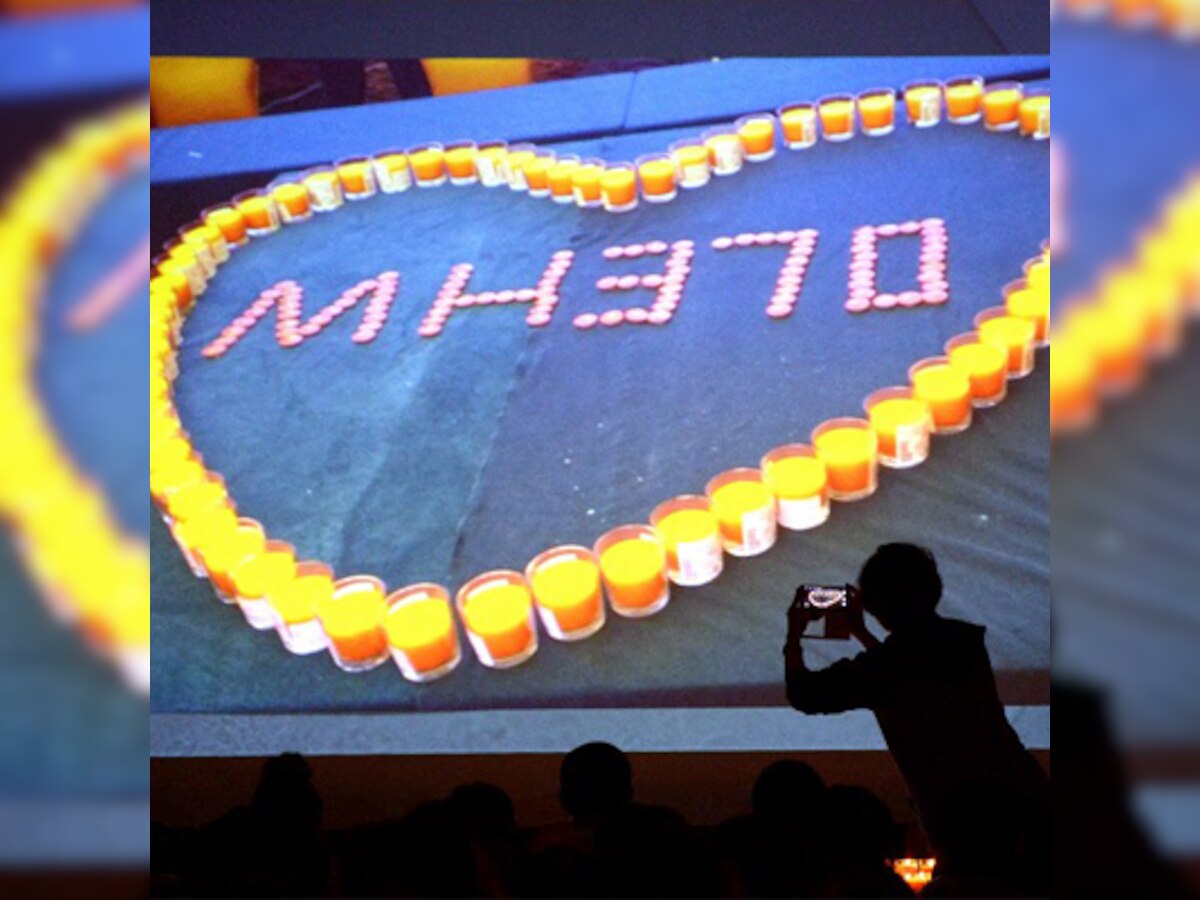 F1 drivers to carry messages on cars, helmets as tribute to MH370 passengers in Malaysian GP