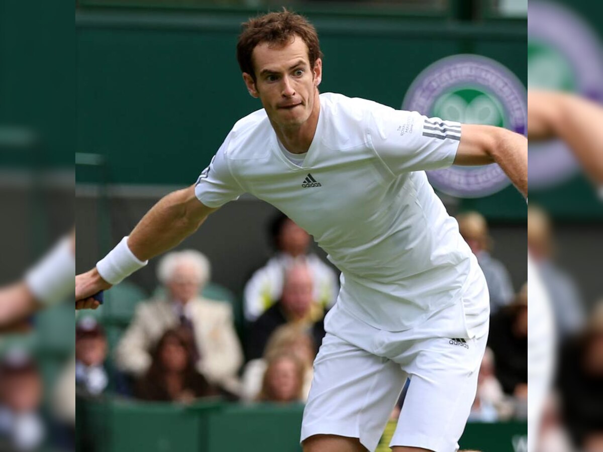 Andy Murray in positive mood despite latest career dip following Sony Open exit