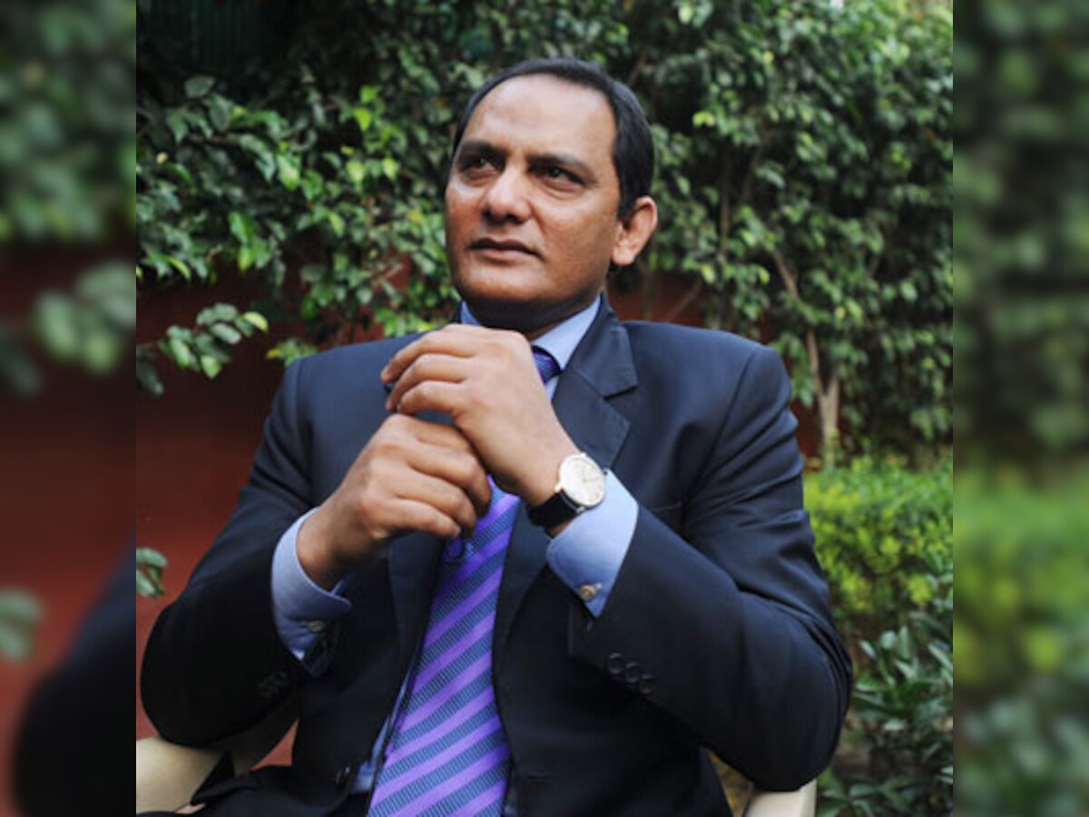 I'm not an outsider in India: Mohammad Azharuddin