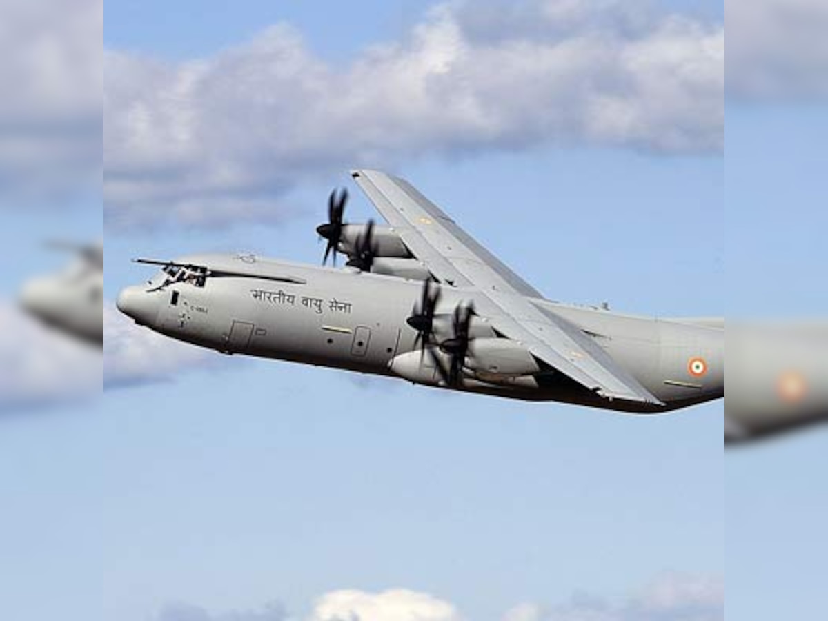 All you need to know about C-130J Super Hercules aircraft