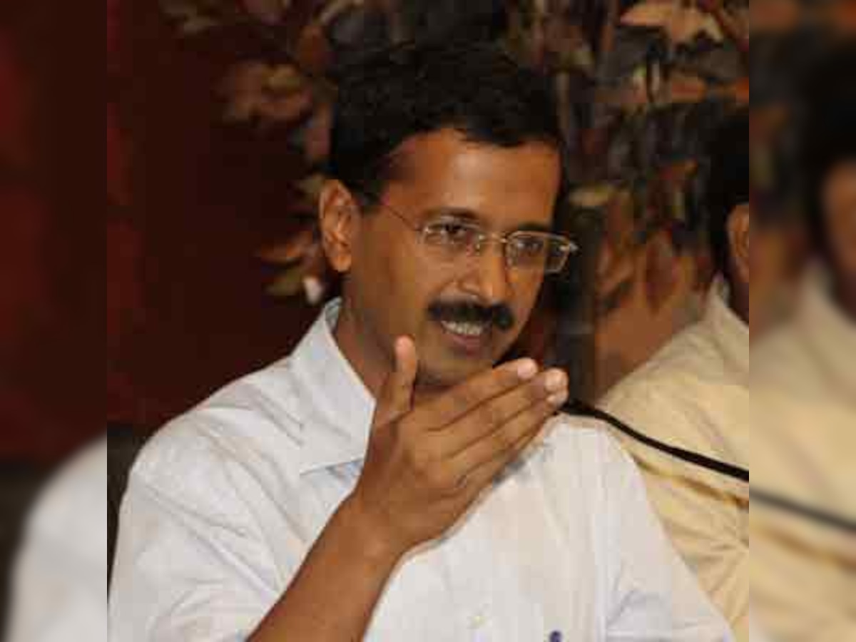 Narendra Modi, Hooda snatching land from farmers: Arvind Kejriwal