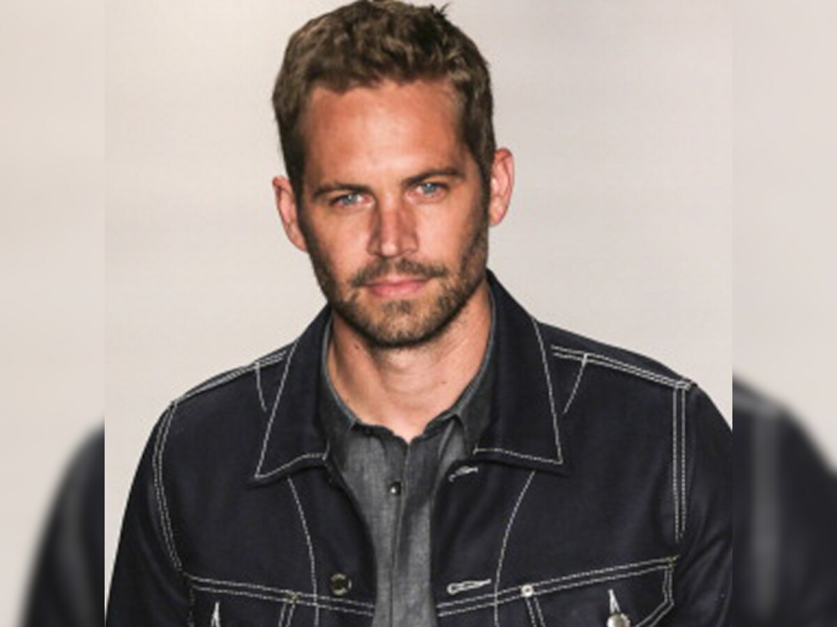 Car racing in my DNA: Paul Walker before death