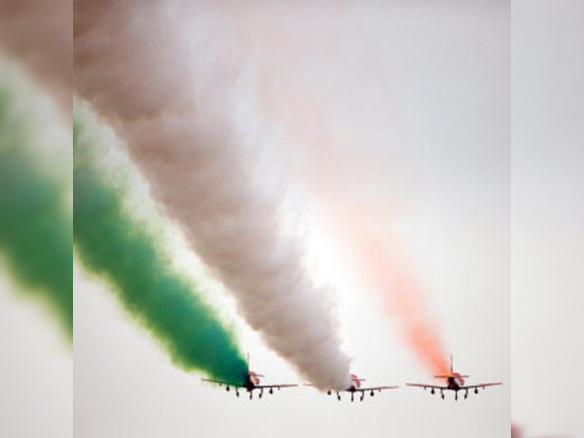 IAF C-130J transport crashes near Gwalior; six deaths feared 