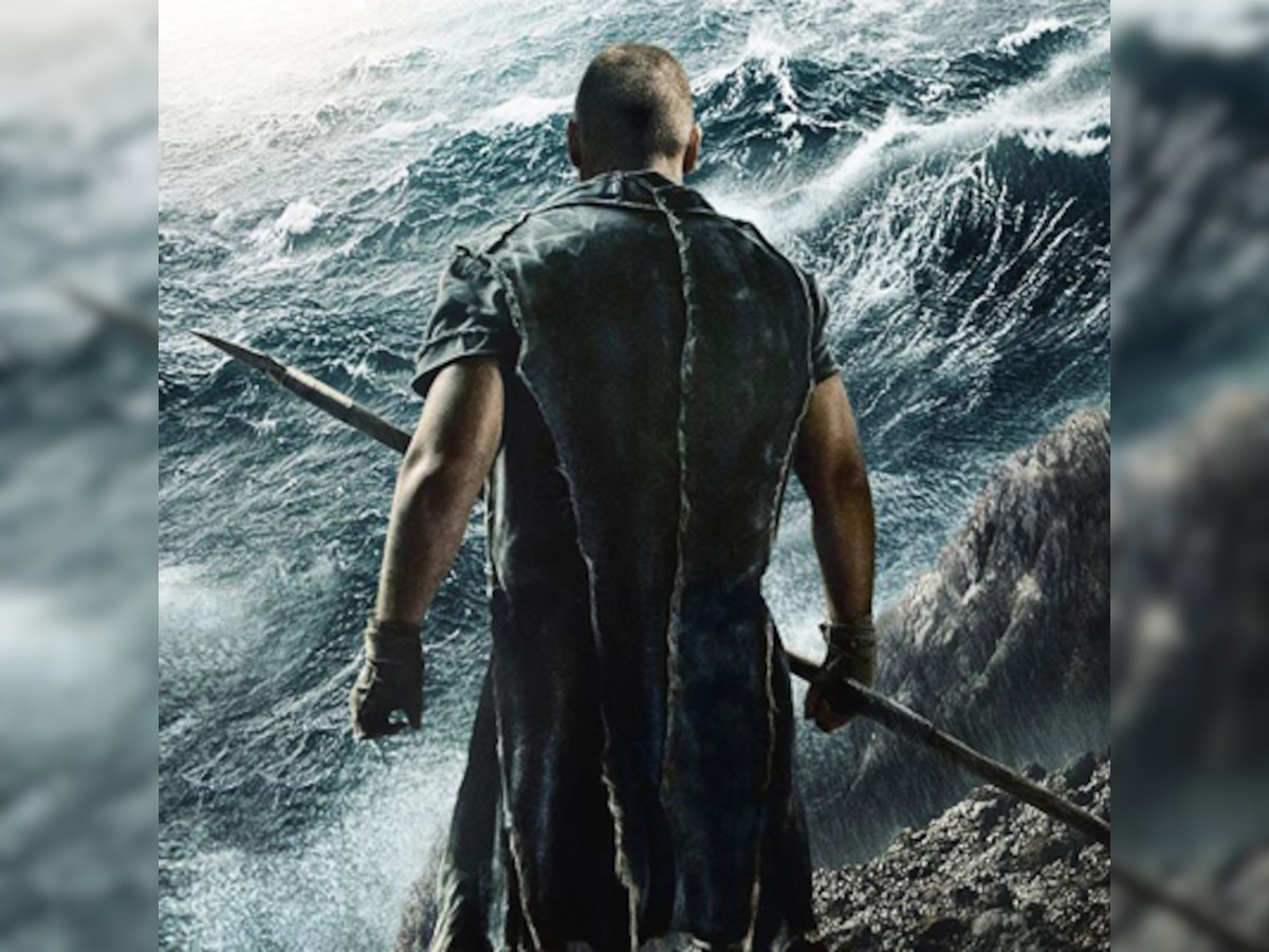 Film Review - 'Noah' is worth making that journey to the theaters this weekend