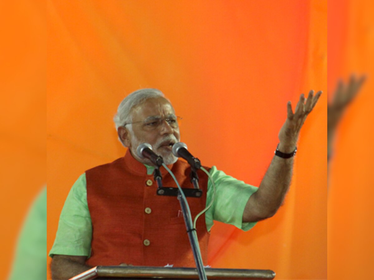 FIR against Imran Masood for remarks against Narendra Modi