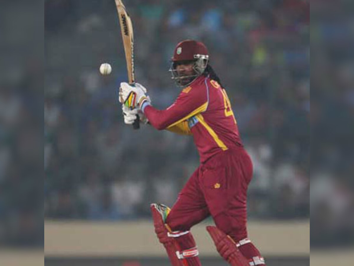 ICC World Twenty20: Chris Gayle finds form as West Indies beat Australia in style