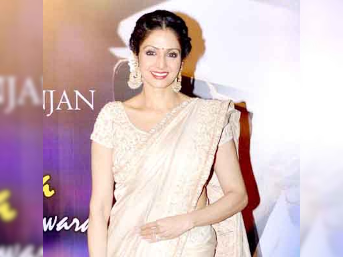 Sridevi unveils trailer of Amole Gupte's 'Hawaa Hawaai'