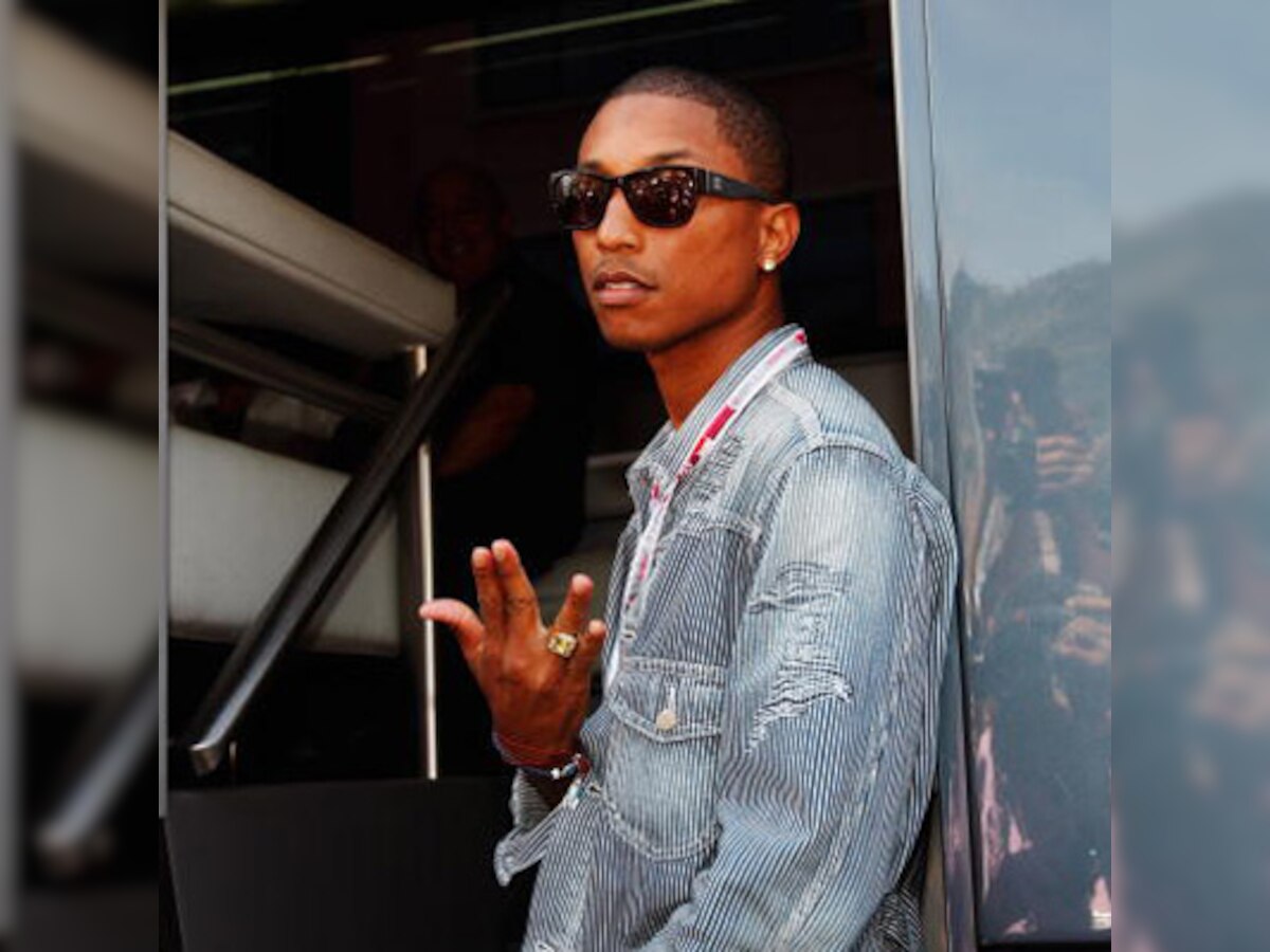 Lisa Antao, who featured in the Pharrel Williams' 'Happy' India version
