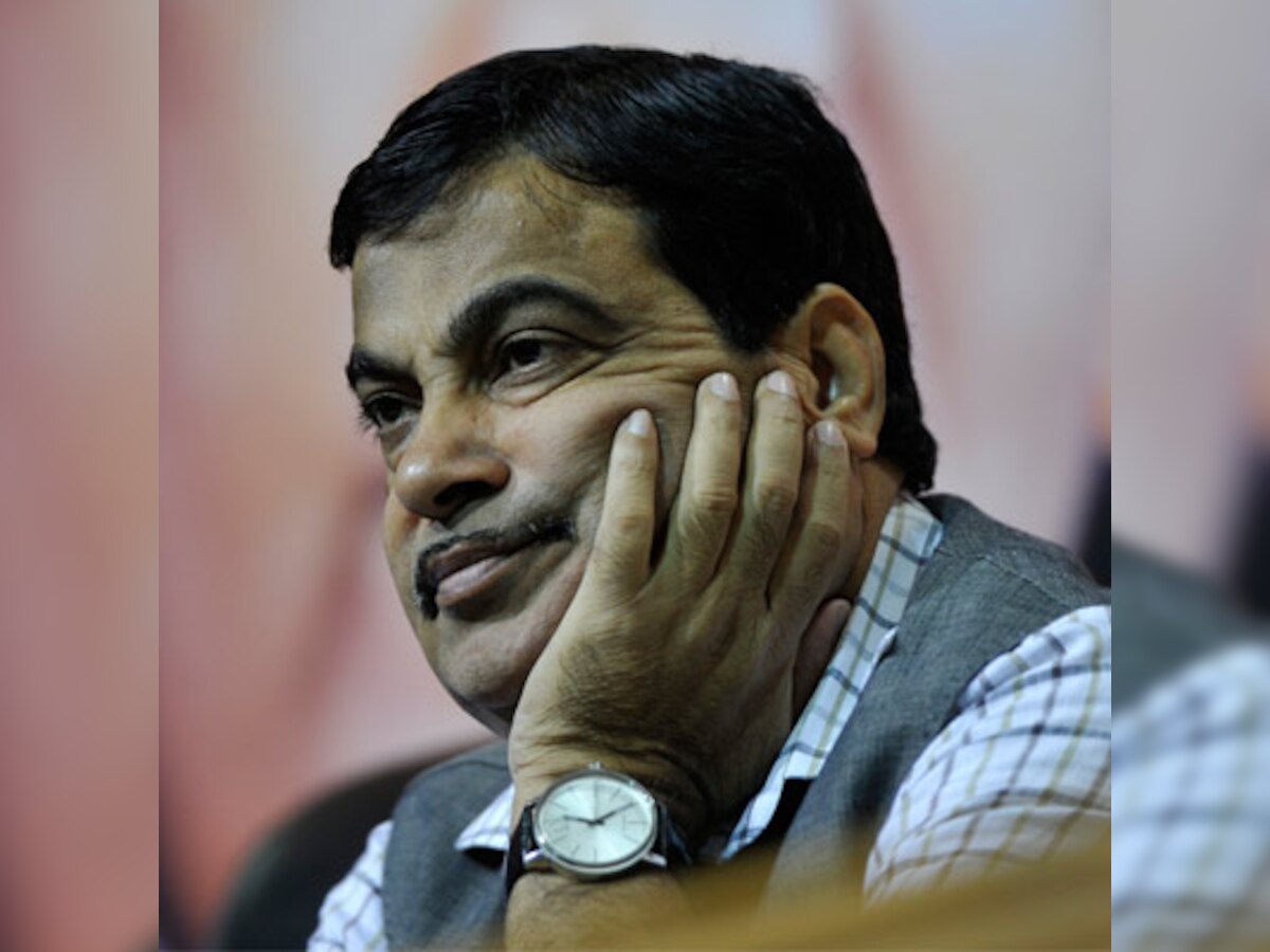 There's no personality cult in BJP: Nitin Gadkari