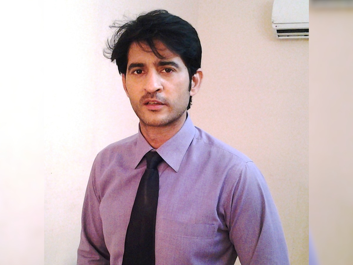 Tête-à-tête with TV’s blue-eyed boy' Hiten Tejwani