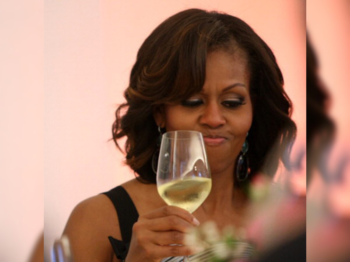 Michelle Obama's China tour garnered over 1 billion page views