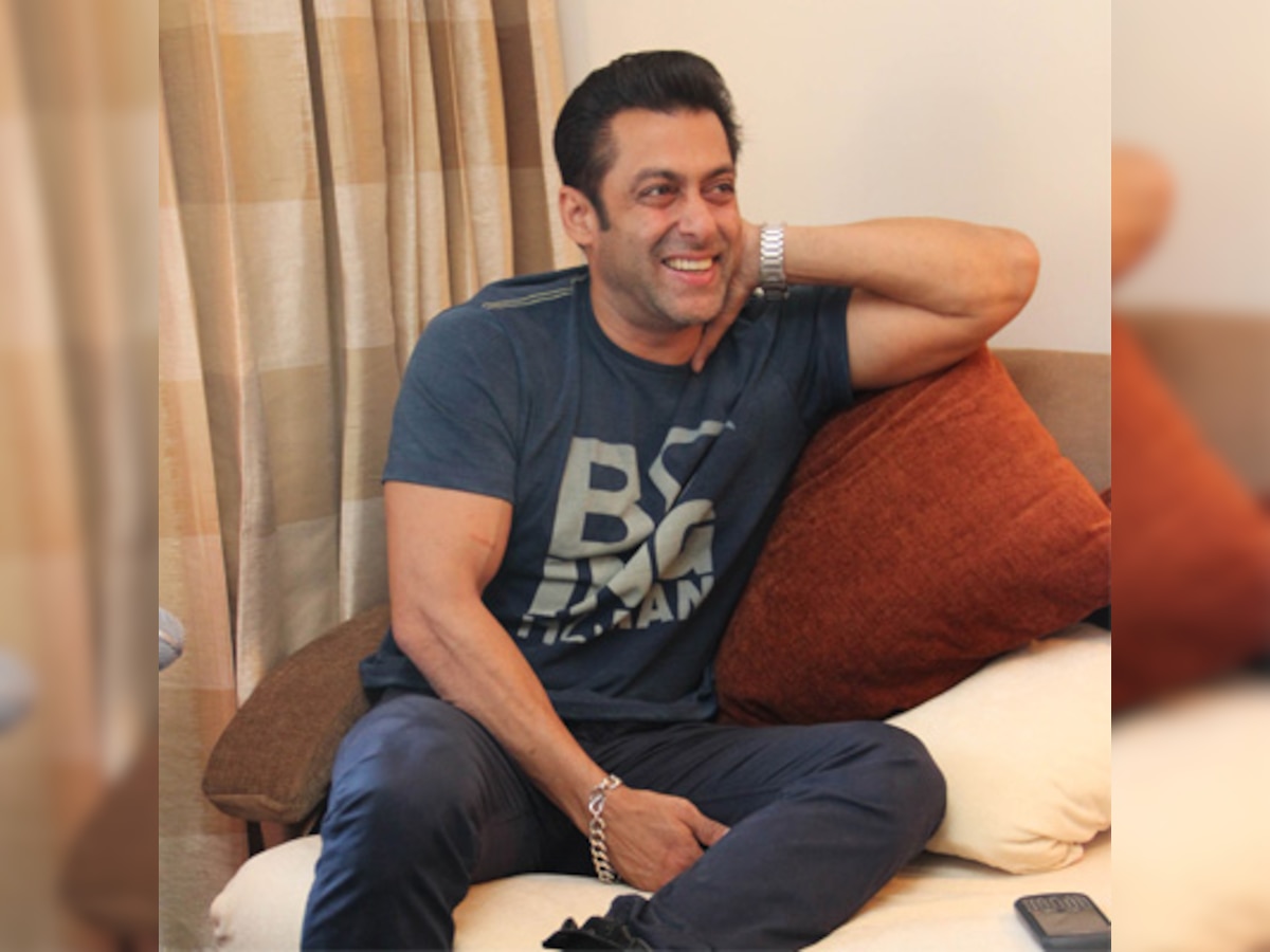 Salman Khan keen to produce sports-based film