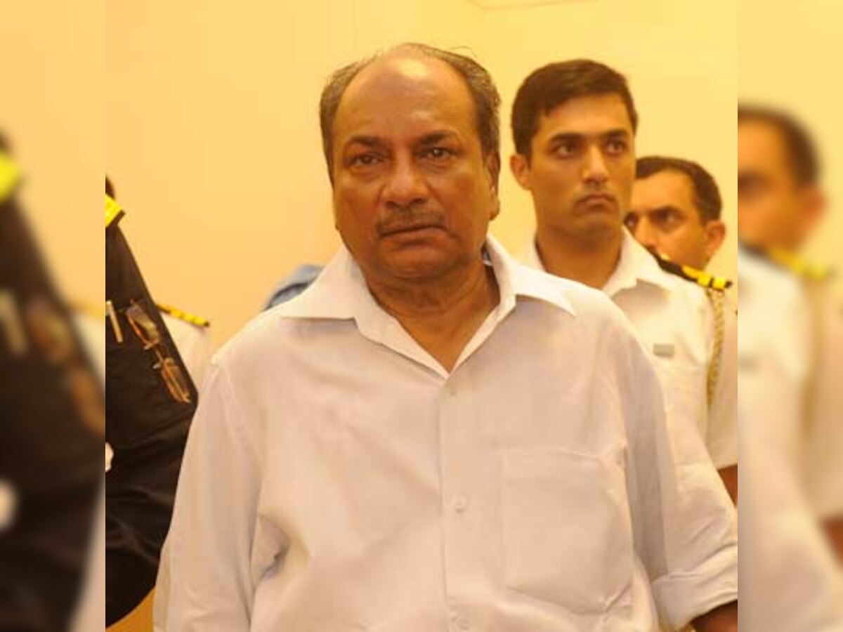 Three AKs inappropriate statement from Prime Minister candidate: AK Antony