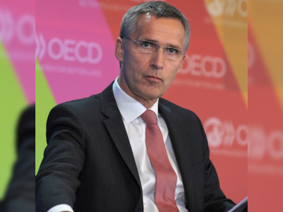 Former Norwegian PM Stoltenberg named new Nato chief