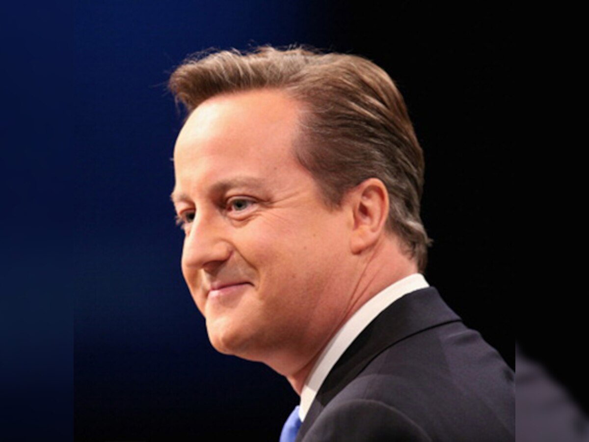 David Cameron allows same-sex marriage in Britain