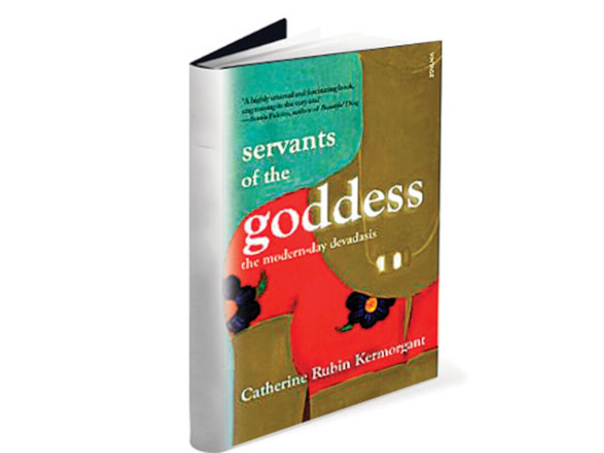 Book: Servants Of The Goddess- The Modern Day Devadasis