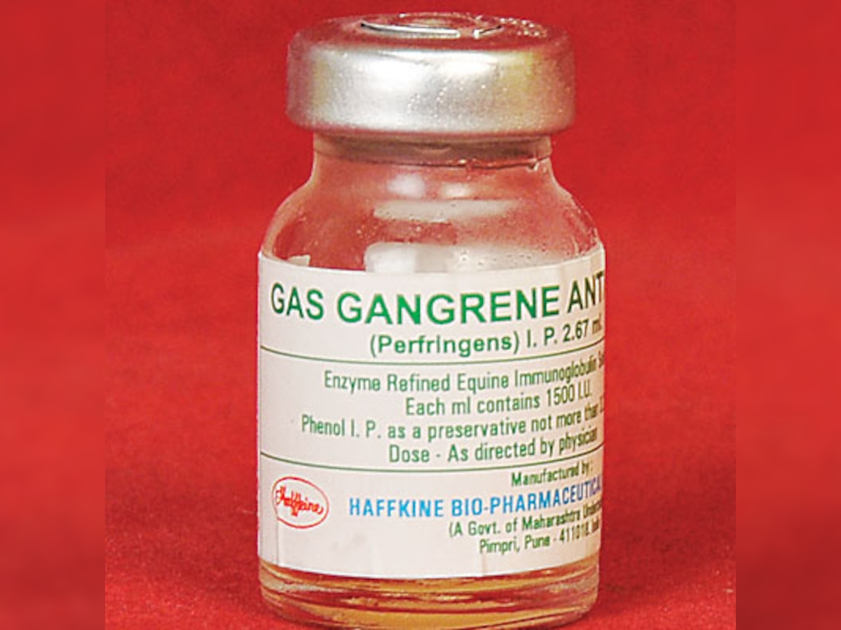 India creates own drug to treat gangrene, to be available in a year