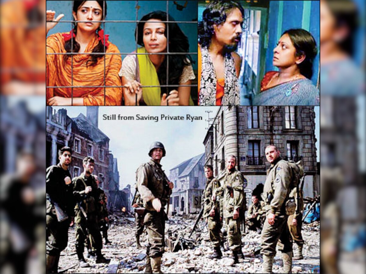 To shock or not to shock: Violence in films